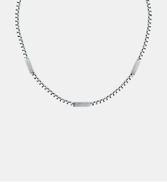 Collier T-STEEL Trussardi