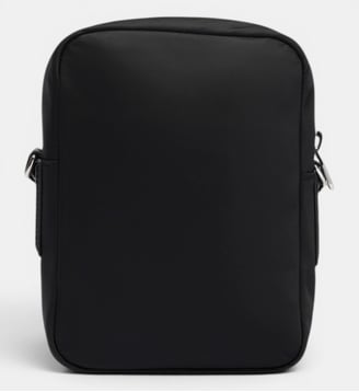 Sacoche verticale Lacoste Classics - Lacoste - Noir