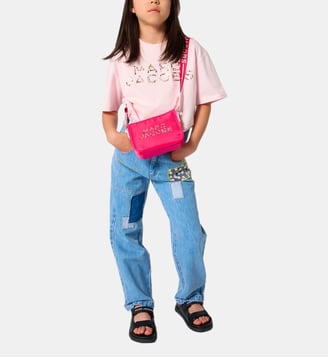 Pantalon en jean - Marc Jacobs Kids - Bleu