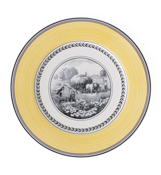 Assiette de présentation - Villeroy & Boch - Multicolore