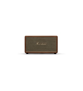 Enceinte résidentielle Stanmore III Marron - Marshall - Standard