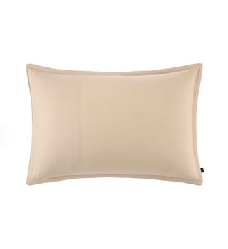 Taie d'oreiller en satin de coton Boss Home