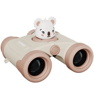 Jumelles - The Zoofamily - Ecru