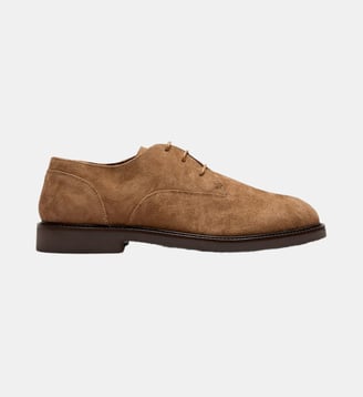 Derbies Norin - Odaje - Taupe