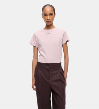 T-shirt à logo pinko - Pinko - Violet