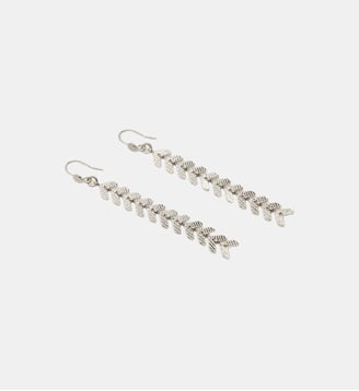 Boucle d'oreille PIA - Nilaï - Argent