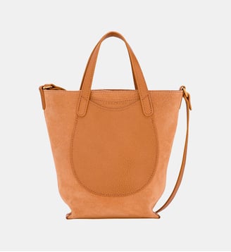 Sac bandoulière XS - Complice - Longchamp - Camel