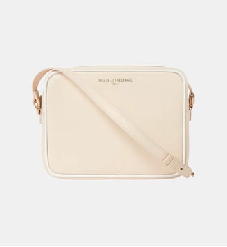 Sac à main Marcia - Ines de la Fressange Paris - Blanc