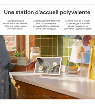 Station de chargement Station avec haut-parleur Porcelaine Steel Series&nbsp;