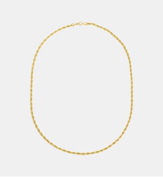 Collier Nahïl en Acier 316L - Phebus - Doré