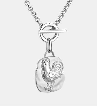 Médaille Argent Coq Arthus Bertrand