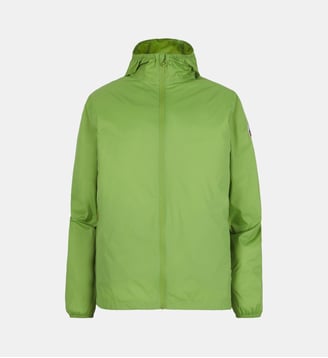 Imperméable paquetable Derry - Jott - Vert fougère