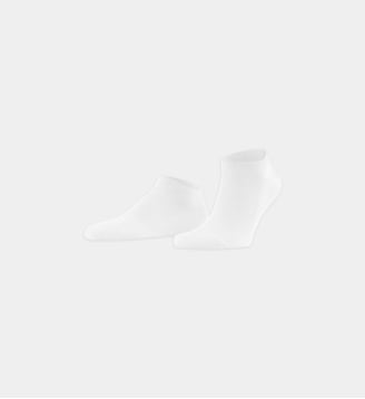 Chaussettes Sport Family Coton - Falke - Blanc