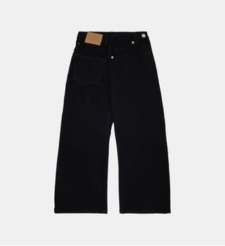 Jean coupe regular - MM6 Maison Margiela - Noir