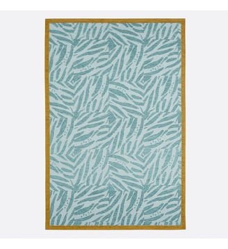 Tapis rectangulaire - La Redoute Interieurs - Bleu