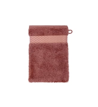 Gant de toilette  en coton modal - Yves Delorme - Santal