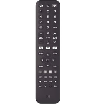 Télécommande pour TV Samsung Essentiel B
