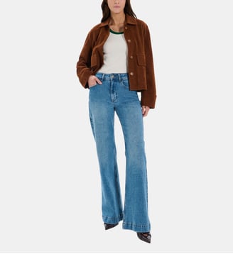 Jeans New Jessie Baby Blue Zapa