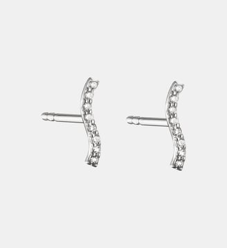 Clous d’oreilles avec zirconia blanche - Thomas Sabo - Argent