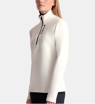 Sous pull orion col montant coupe ajustée - Fusalp - Neige