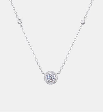 Chaîne Infini Rond Argenté GC307S-W - Gena - Argenté