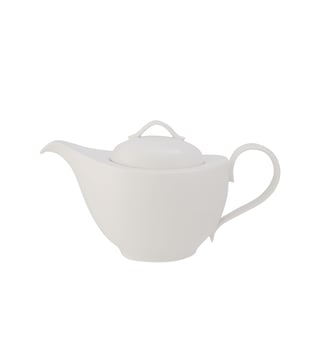 Théière - Villeroy & Boch - Blanc