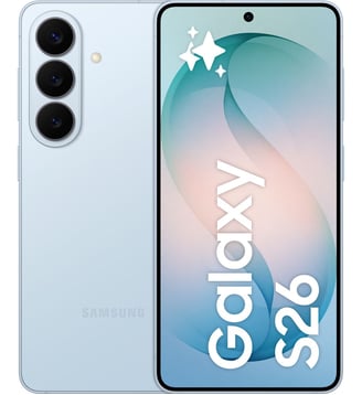Smartphone Galaxy S26 Bleu 512Go Samsung