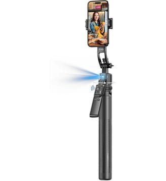 Trépied Influence pro suivi visage 360 - TNB - Standard