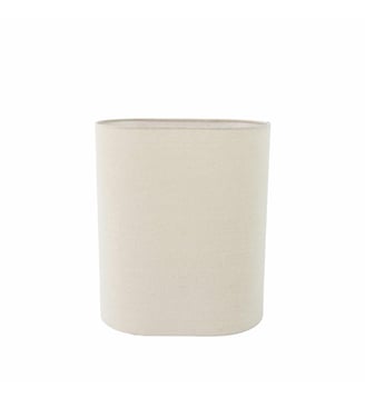 Abat-jour Brelya - Naturel - 30x20x35cm - Light & Living - Naturel