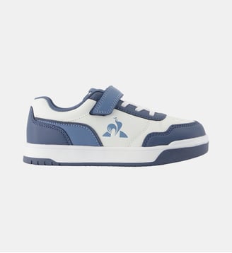 Baskets basses Court Breaker - Le Coq Sportif - Blanc