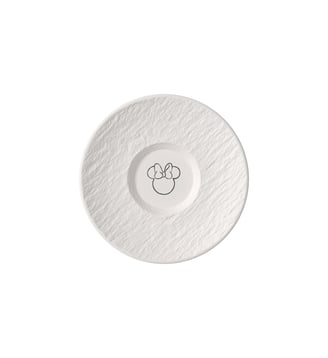 Sous-tasse à café - Villeroy & Boch - Blanc