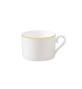 Tasse à thé sans soucoupe - Villeroy & Boch - Blanc