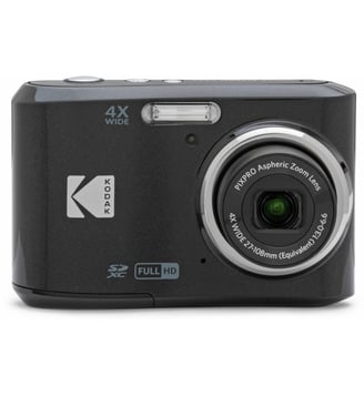 Appareil photo Compact PIXPRO FZ45BK Black - Kodak - Noir
