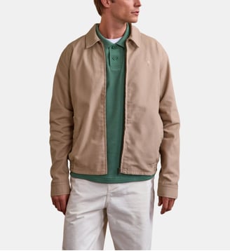 Veste DOURDAN - Faguo - Taupe