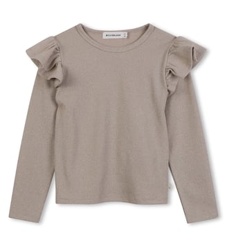 T-shirts à manches longues - Billieblush - Doré clair