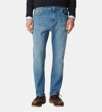 Jean tapered BEN Ikks