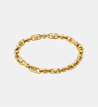 Bracelet Astor link Doré MKJ835700710-PAR - Michael Kors - Laiton plaque or