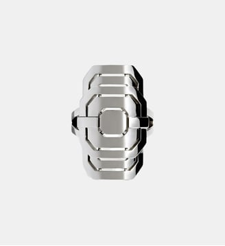 Bague My Way - Argent - Statement - Argent