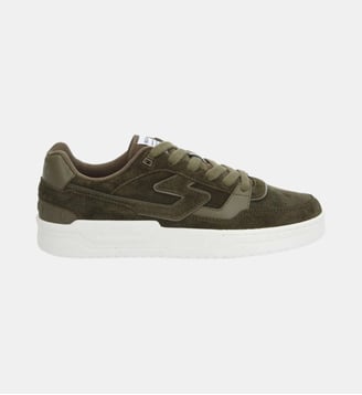 Sneakers BROOKLYN COURT - Schmoove - Vert