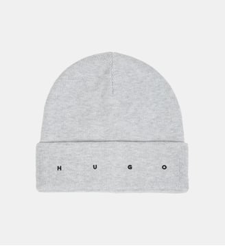 Bonnet en tricot - Hugo Kids - Gris chine