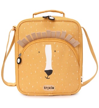 Sac isotherme - Trixie - Jaune