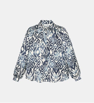 Chemise Castille Imprimé - Zapa - Multicolore