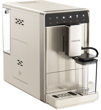 Expresso Broyeur Ecceluxe Slim - Dreame - Beige