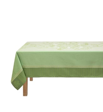 Nappe Promenade impériale - Le Jacquard Francais - Jade
