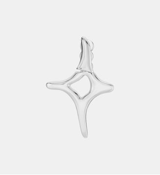 Boucle d'oreille puce Louison Argent - Nebuleuse Bijoux - Argent