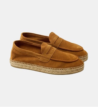 Espadrilles Roméo - Odaje - Marron
