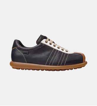 Baskets Pelotas Ariel cuir - Camper - Noir