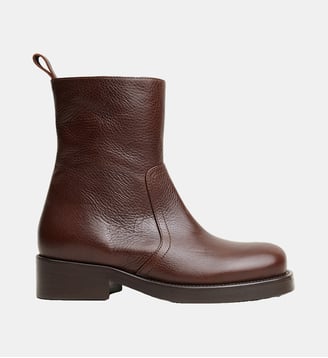 Bottines Dio en cuir - Jonak - Marron