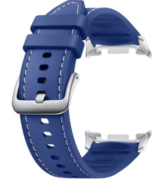 Bracelet Watch 8 Classic / Watch 8 premium Navy - Samsung - Bleu