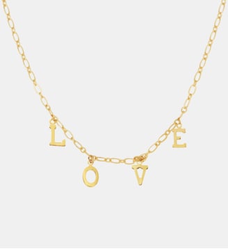Collier MAGIC WORDS - Nilaï - Or